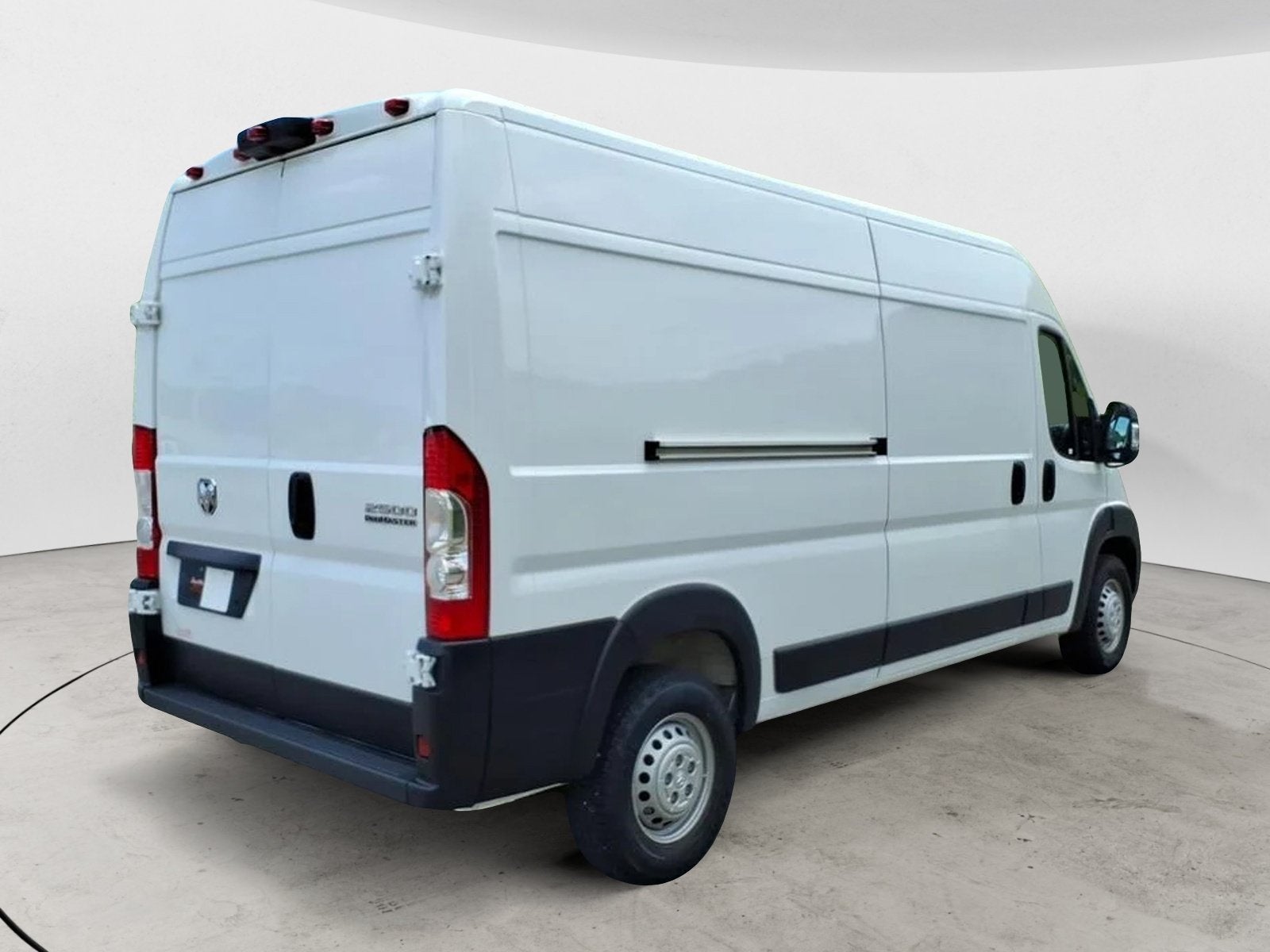 2025 RAM ProMaster Cargo Van SLT