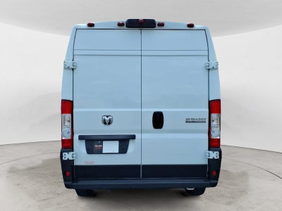 2025 RAM ProMaster Cargo Van SLT