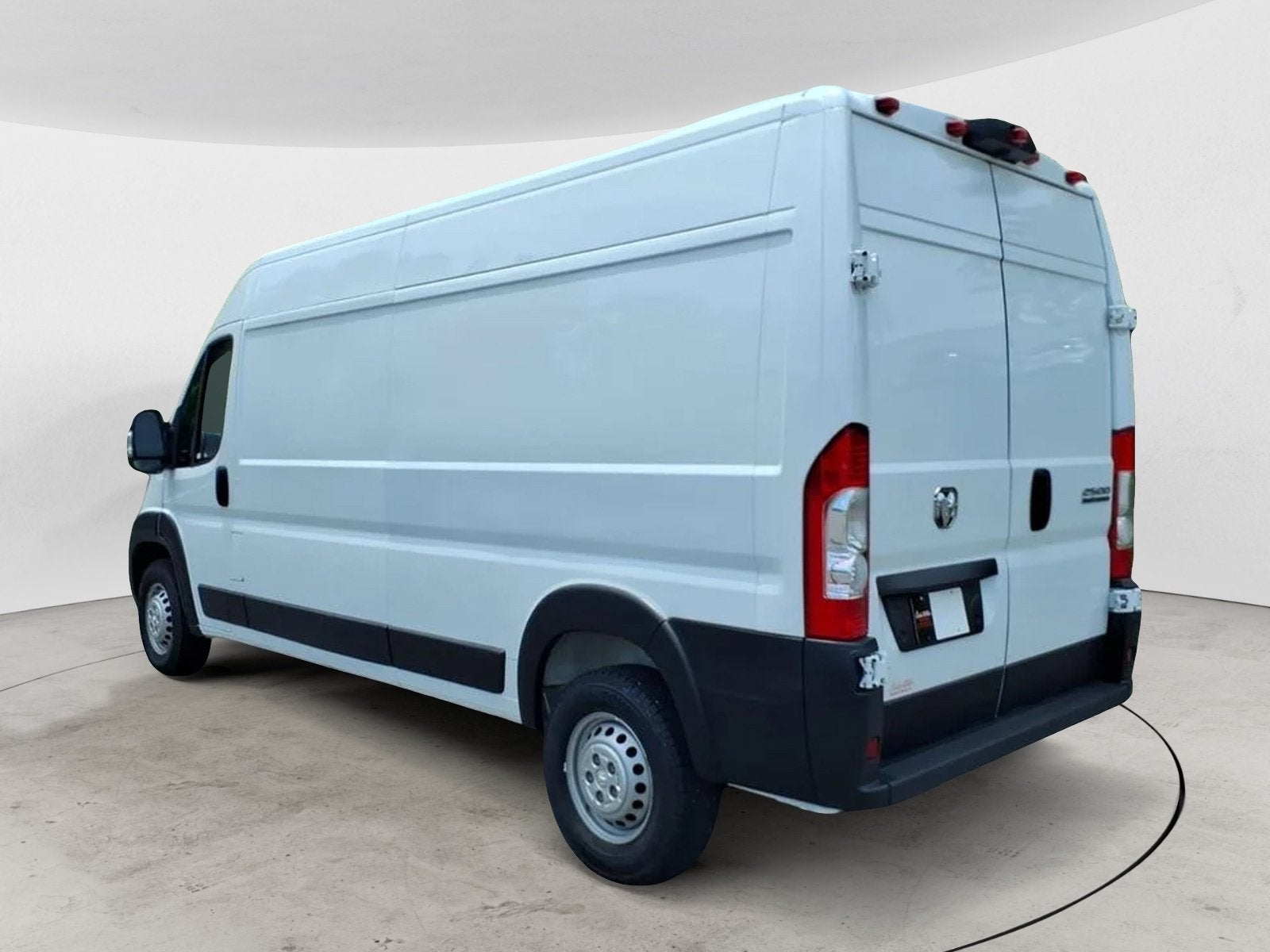 2025 RAM ProMaster Cargo Van SLT