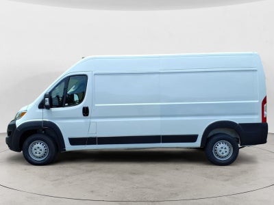 2025 RAM ProMaster Cargo Van SLT