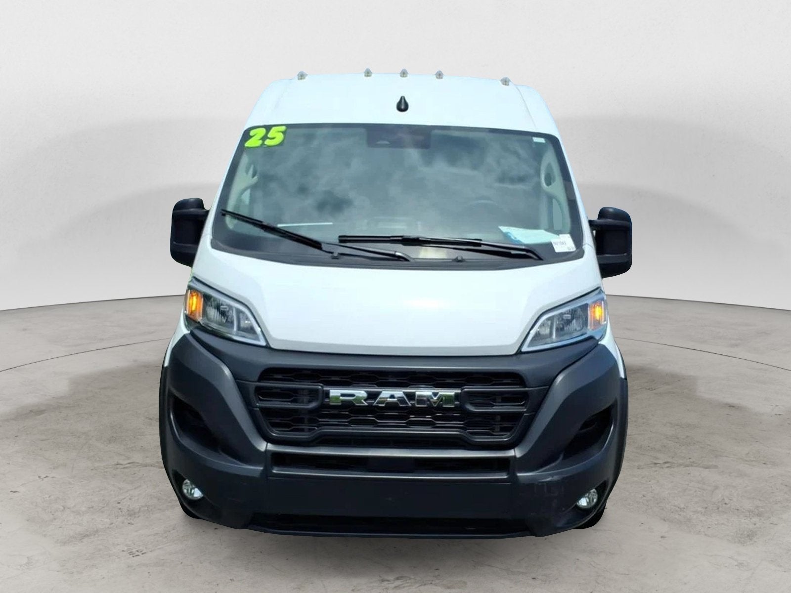 2025 RAM ProMaster Cargo Van SLT
