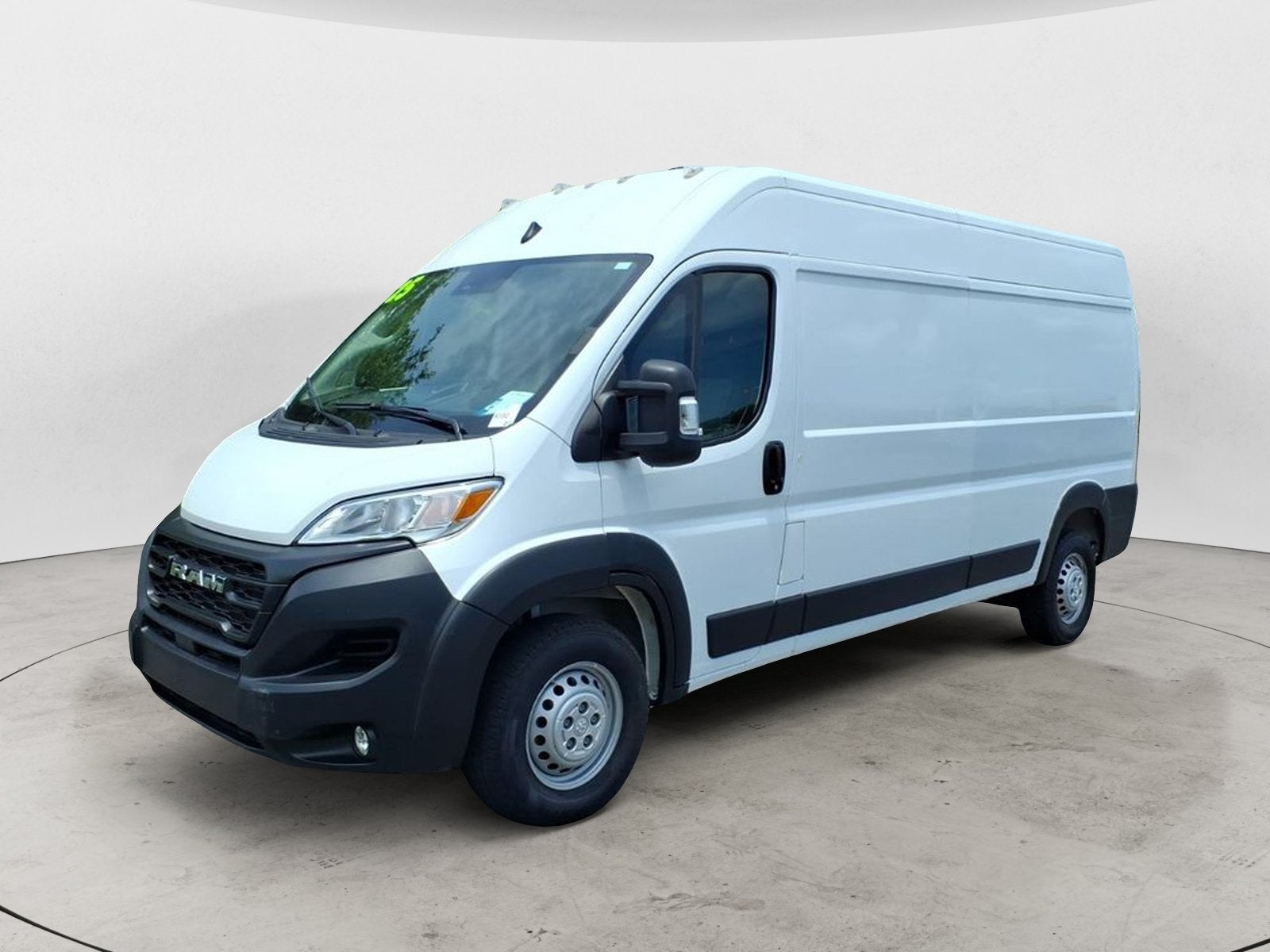 2025 RAM ProMaster Cargo Van SLT