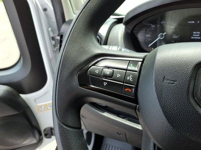 2025 RAM ProMaster Cargo Van SLT