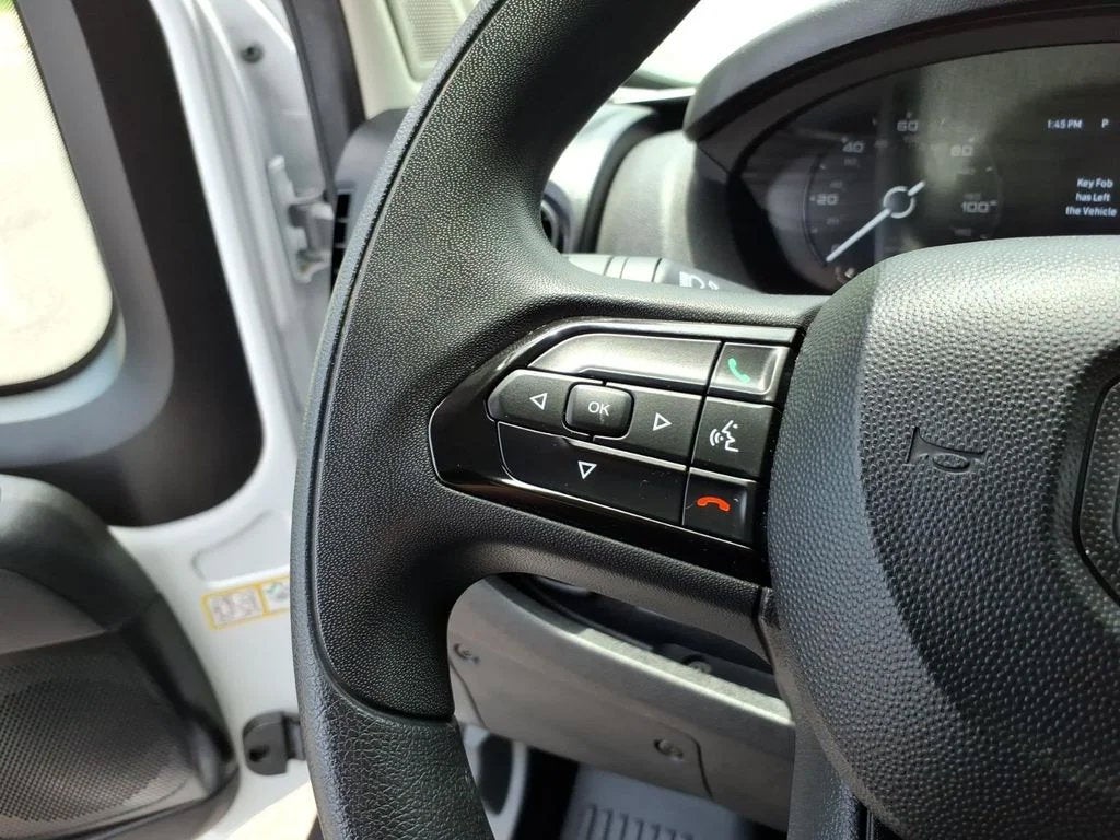 2025 RAM ProMaster Cargo Van SLT