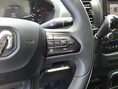 2025 RAM ProMaster Cargo Van SLT