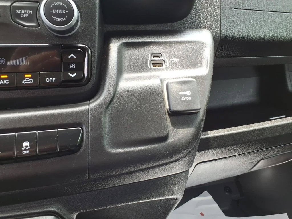 2025 RAM ProMaster Cargo Van SLT