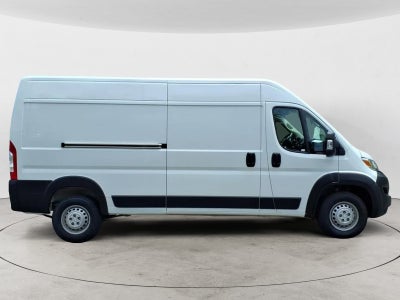2025 RAM ProMaster Cargo Van SLT