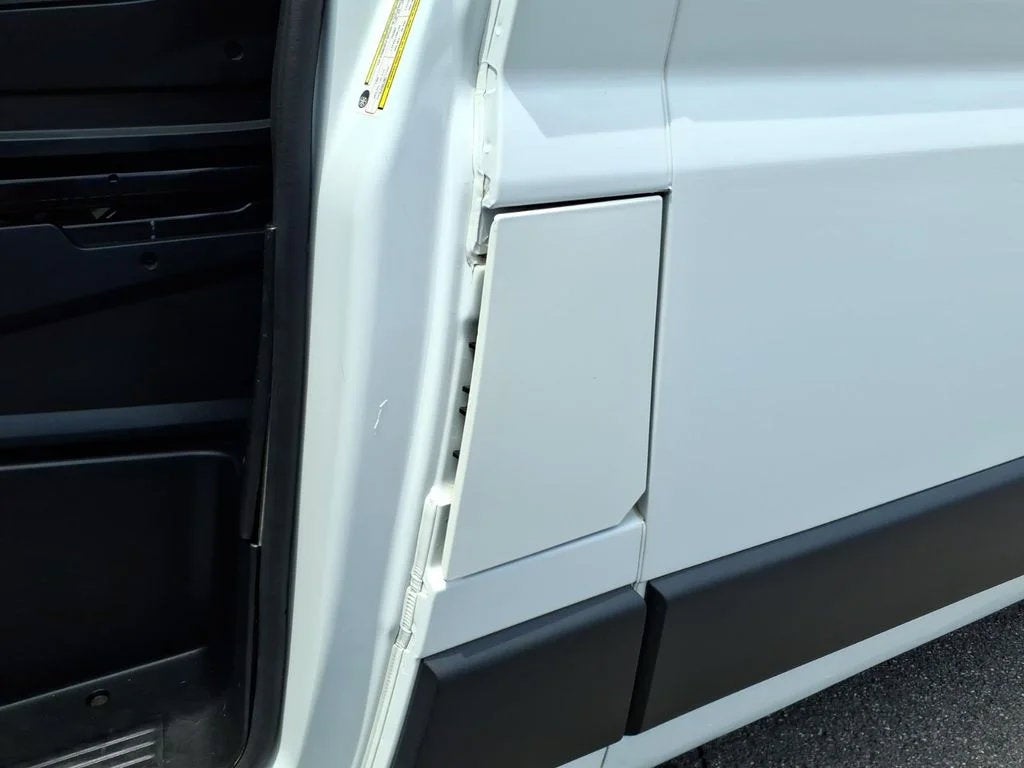 2025 RAM ProMaster Cargo Van SLT