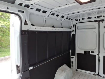 2025 RAM ProMaster Cargo Van SLT