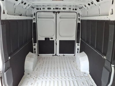 2025 RAM ProMaster Cargo Van SLT