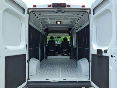 2025 RAM ProMaster Cargo Van SLT