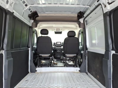 2025 RAM ProMaster Cargo Van SLT