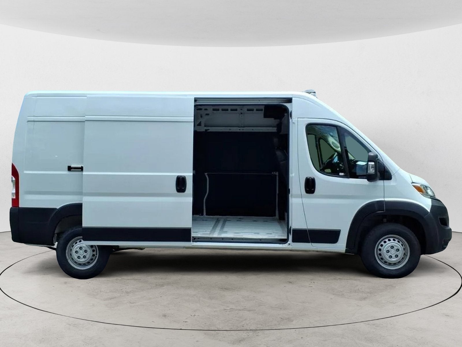 2025 RAM ProMaster Cargo Van SLT