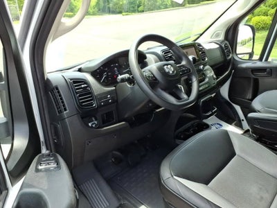 2025 RAM ProMaster Cargo Van SLT