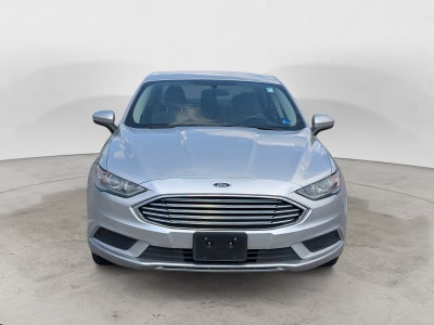 2018 Ford Fusion Hybrid S
