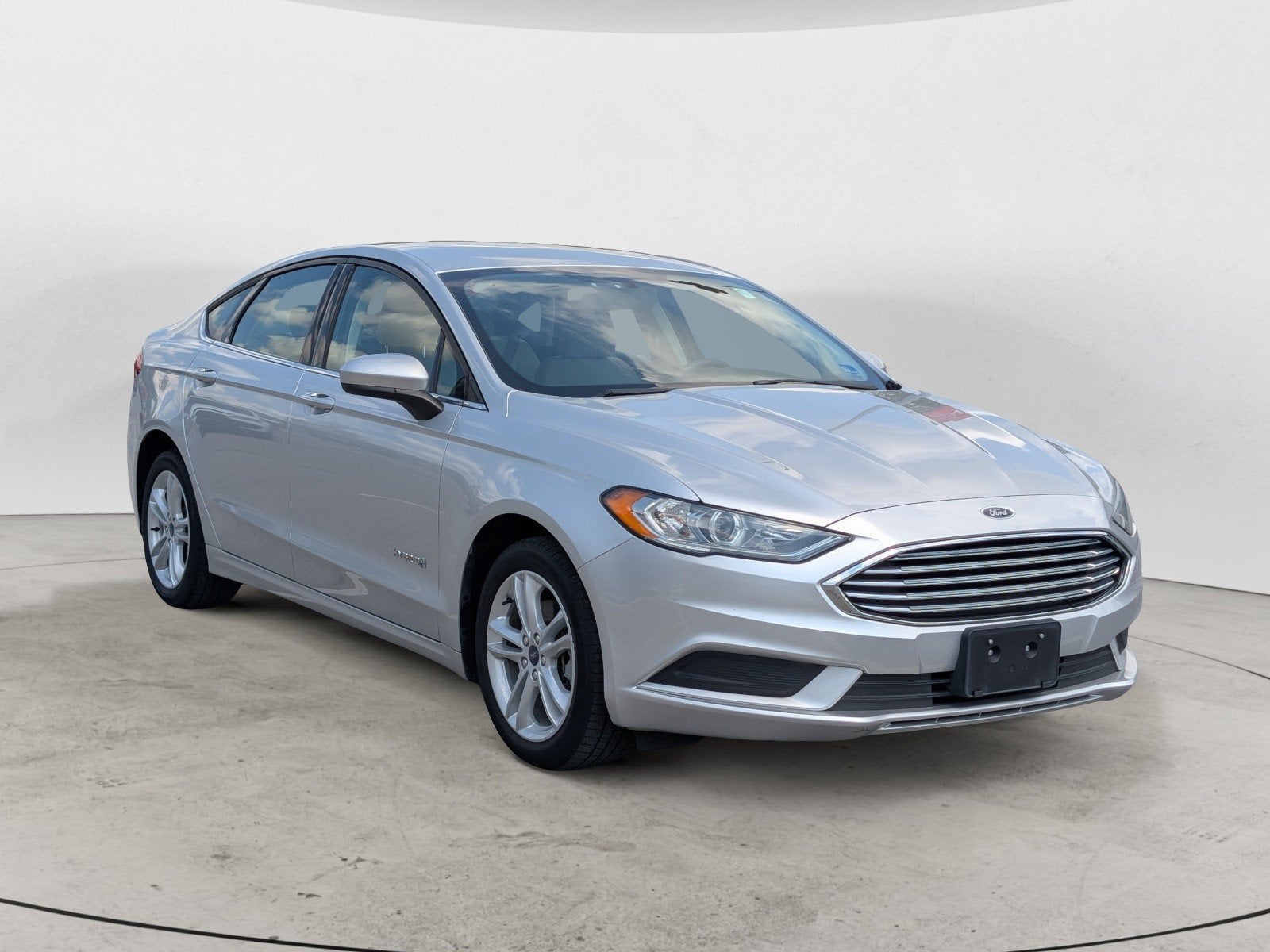 2018 Ford Fusion Hybrid S