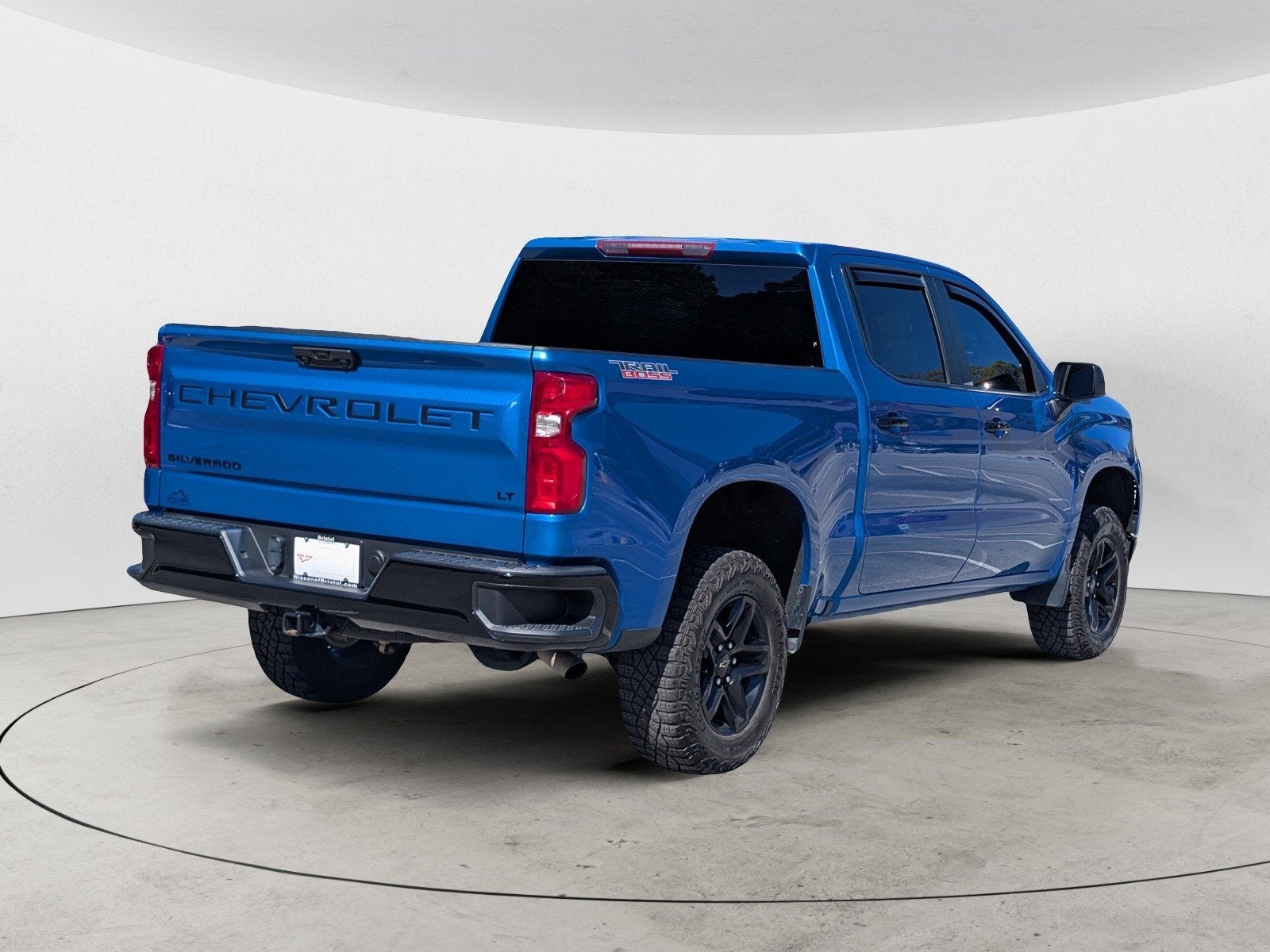 2024 Chevrolet Silverado 1500 LT Trail Boss