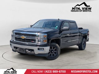 2014 Chevrolet Silverado 1500 LT