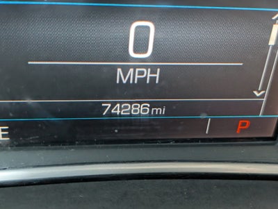 2018 GMC Terrain SLT