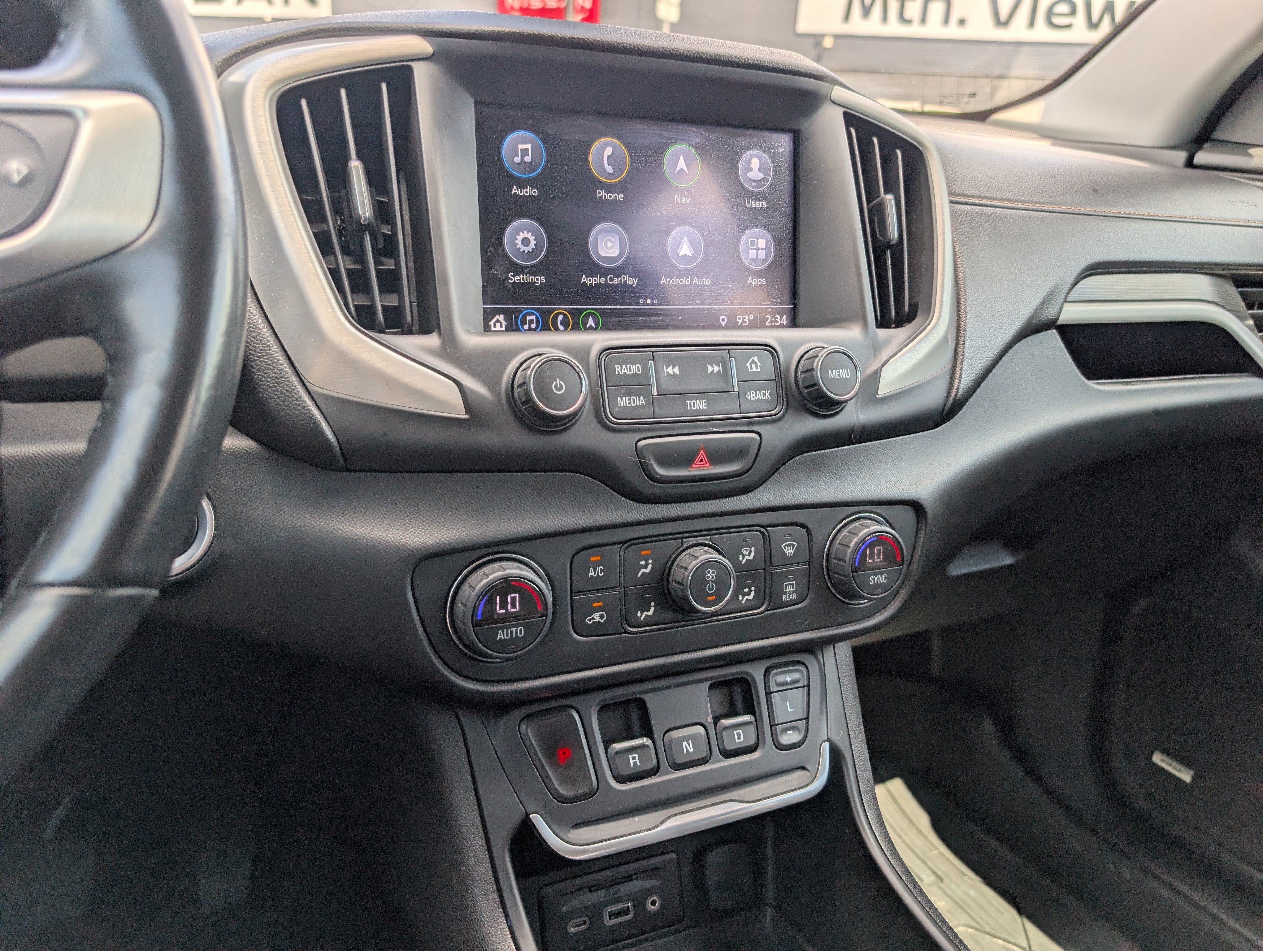2018 GMC Terrain SLT