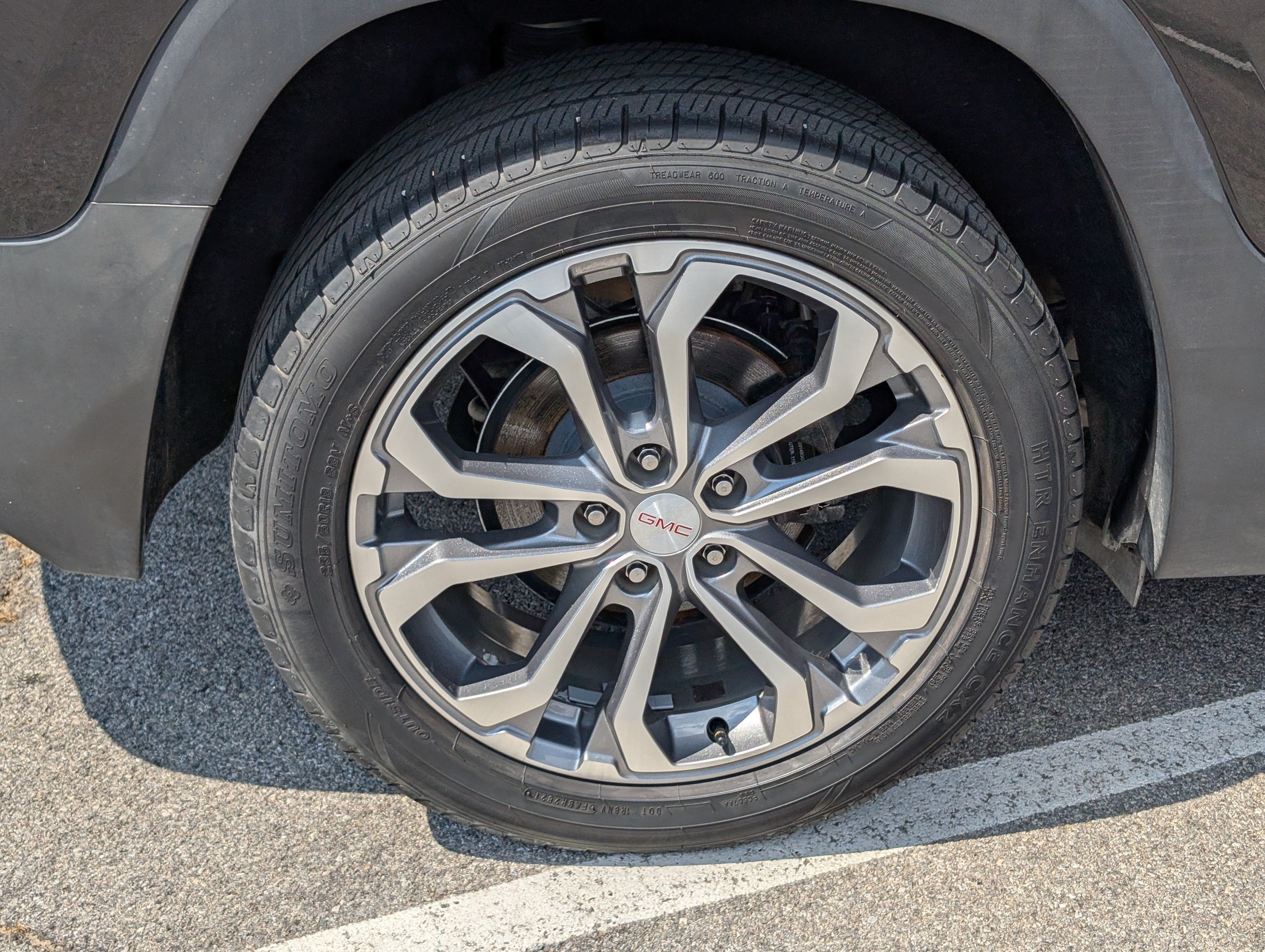 2018 GMC Terrain SLT