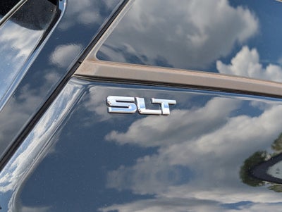 2018 GMC Terrain SLT