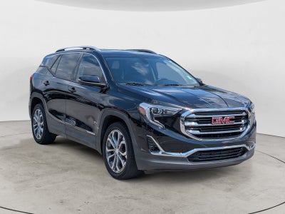 2018 GMC Terrain SLT