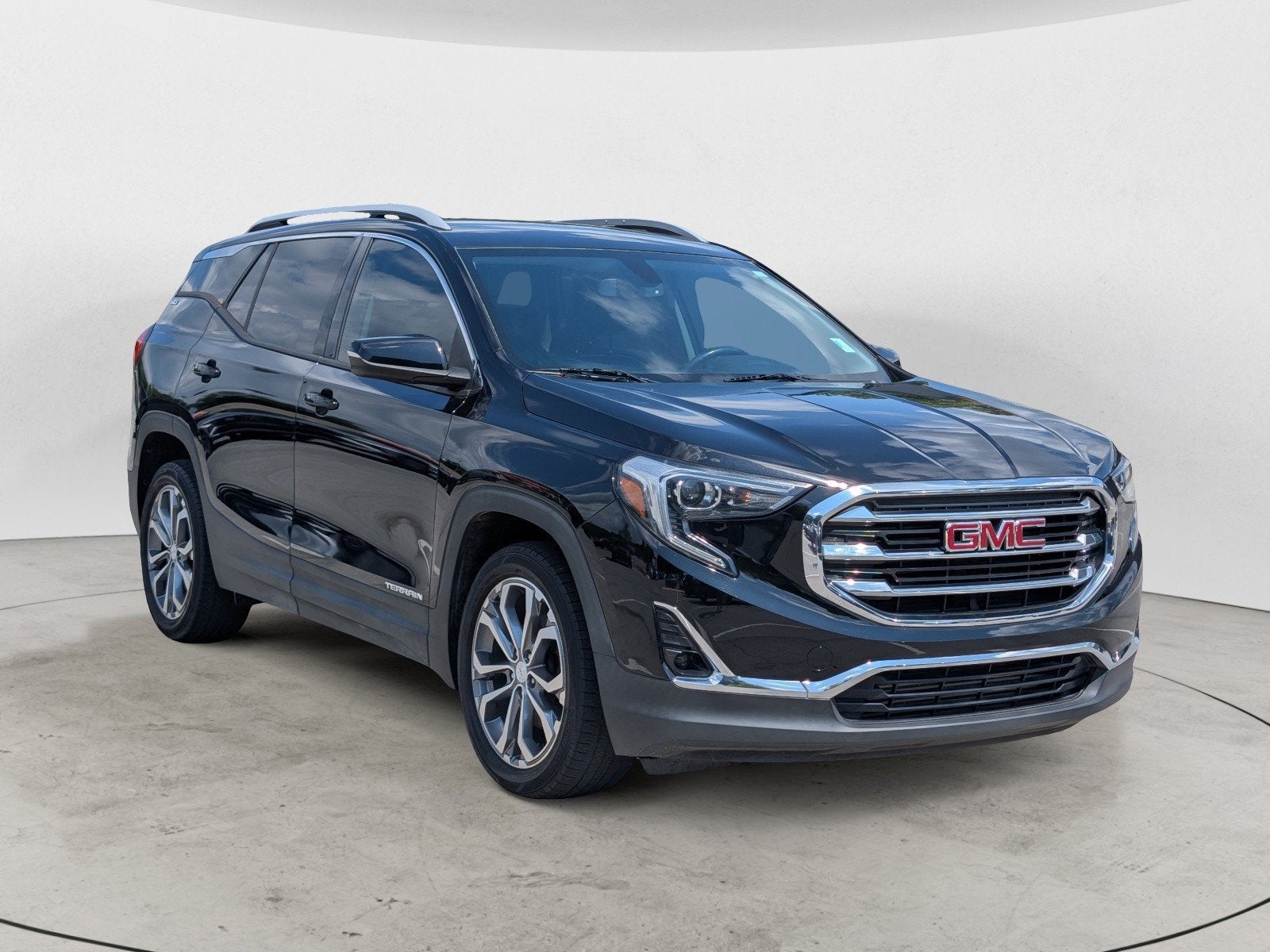 2018 GMC Terrain SLT