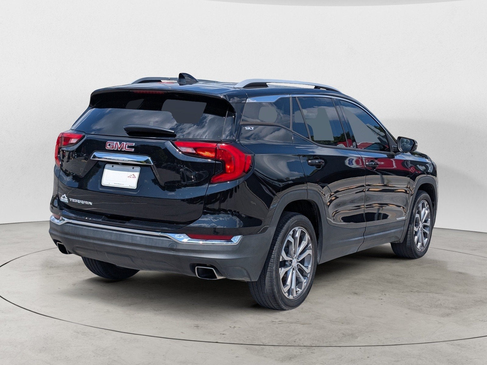 2018 GMC Terrain SLT