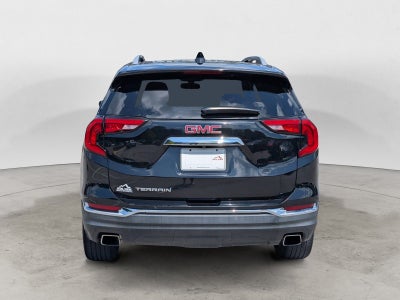 2018 GMC Terrain SLT