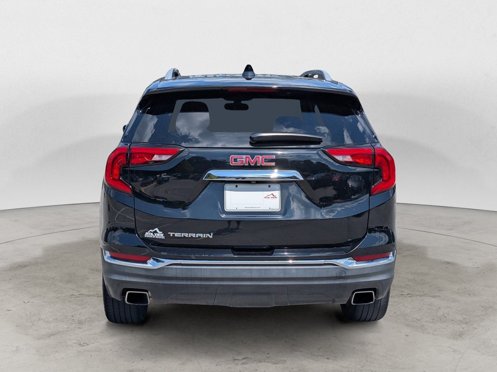 2018 GMC Terrain SLT