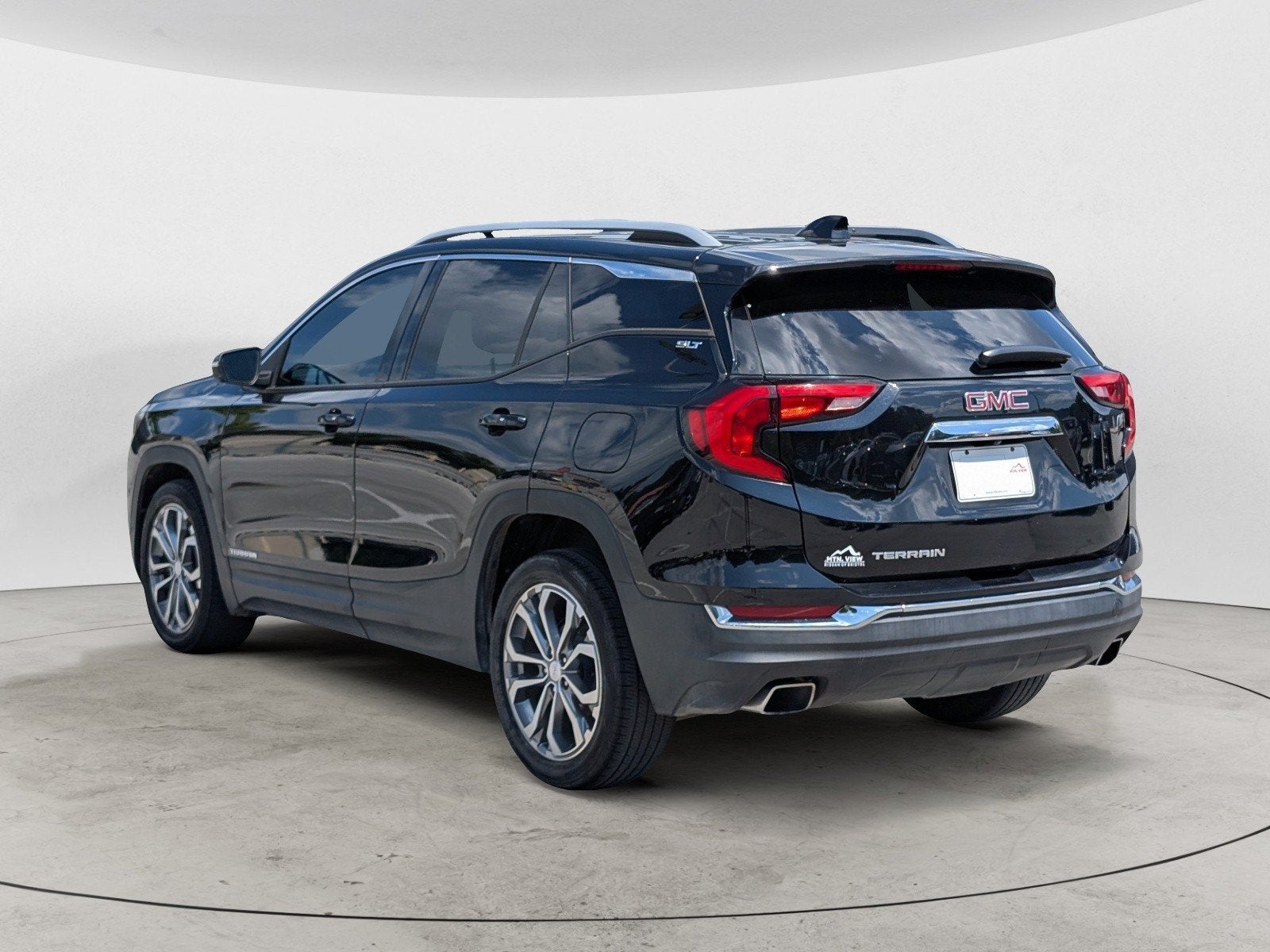 2018 GMC Terrain SLT