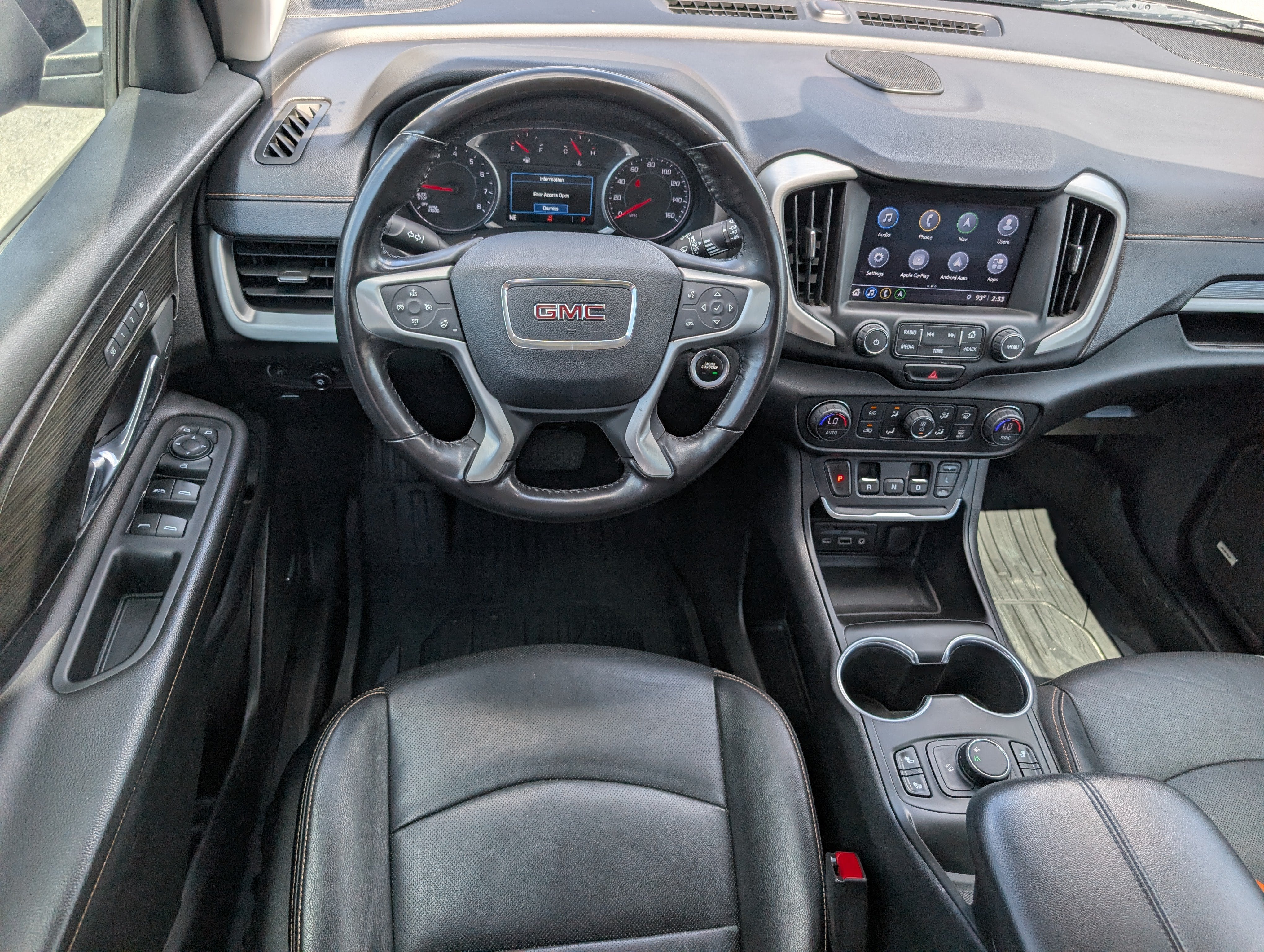 2018 GMC Terrain SLT
