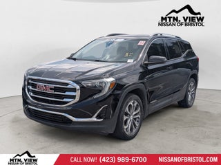 2018 GMC Terrain SLT
