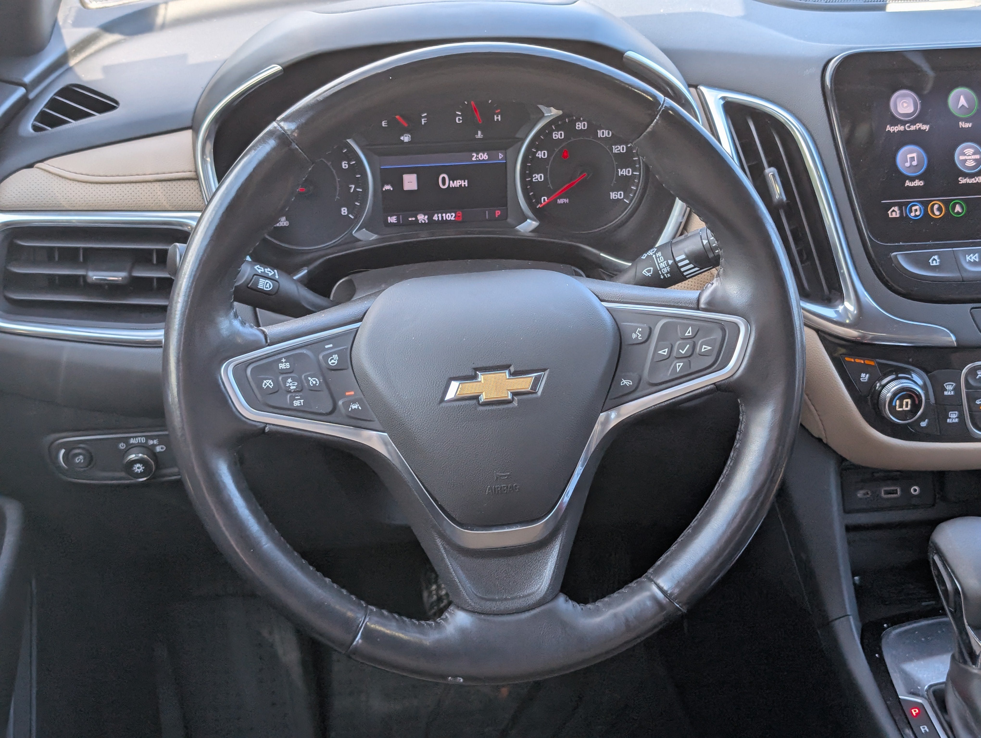 2022 Chevrolet Equinox Premier