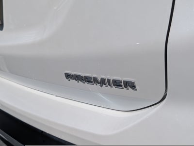 2022 Chevrolet Equinox Premier