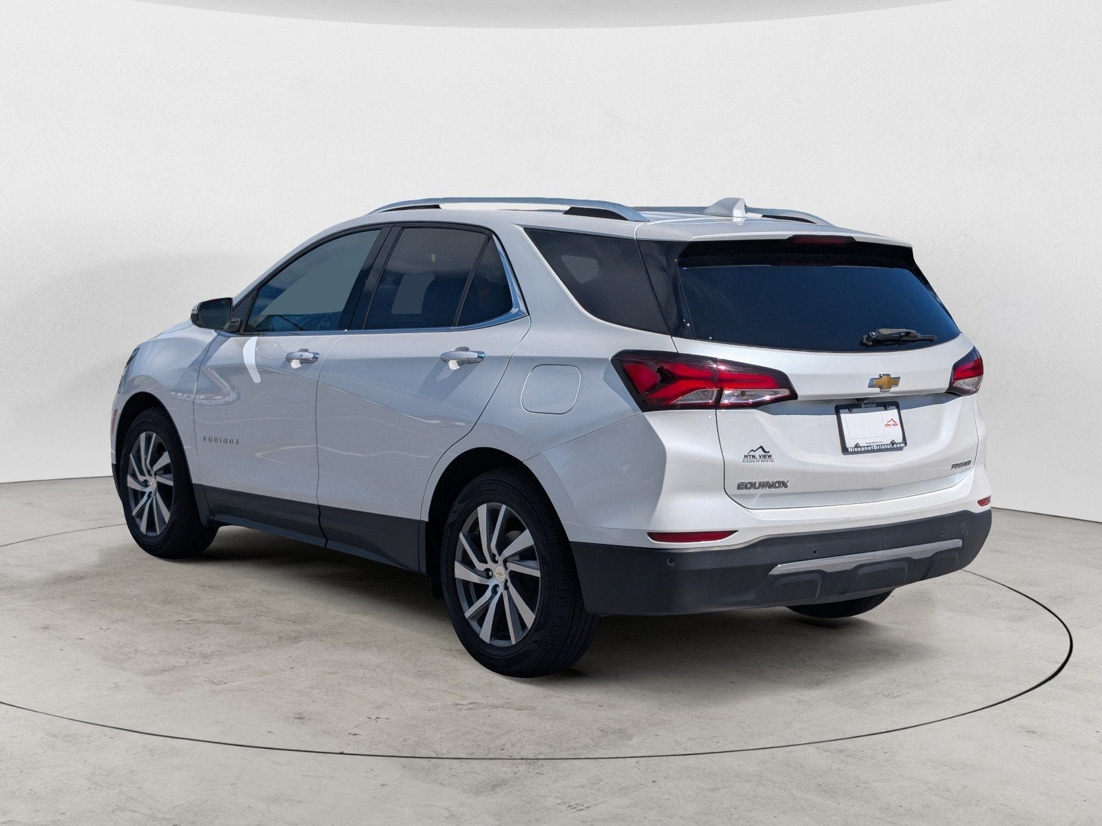 2022 Chevrolet Equinox Premier