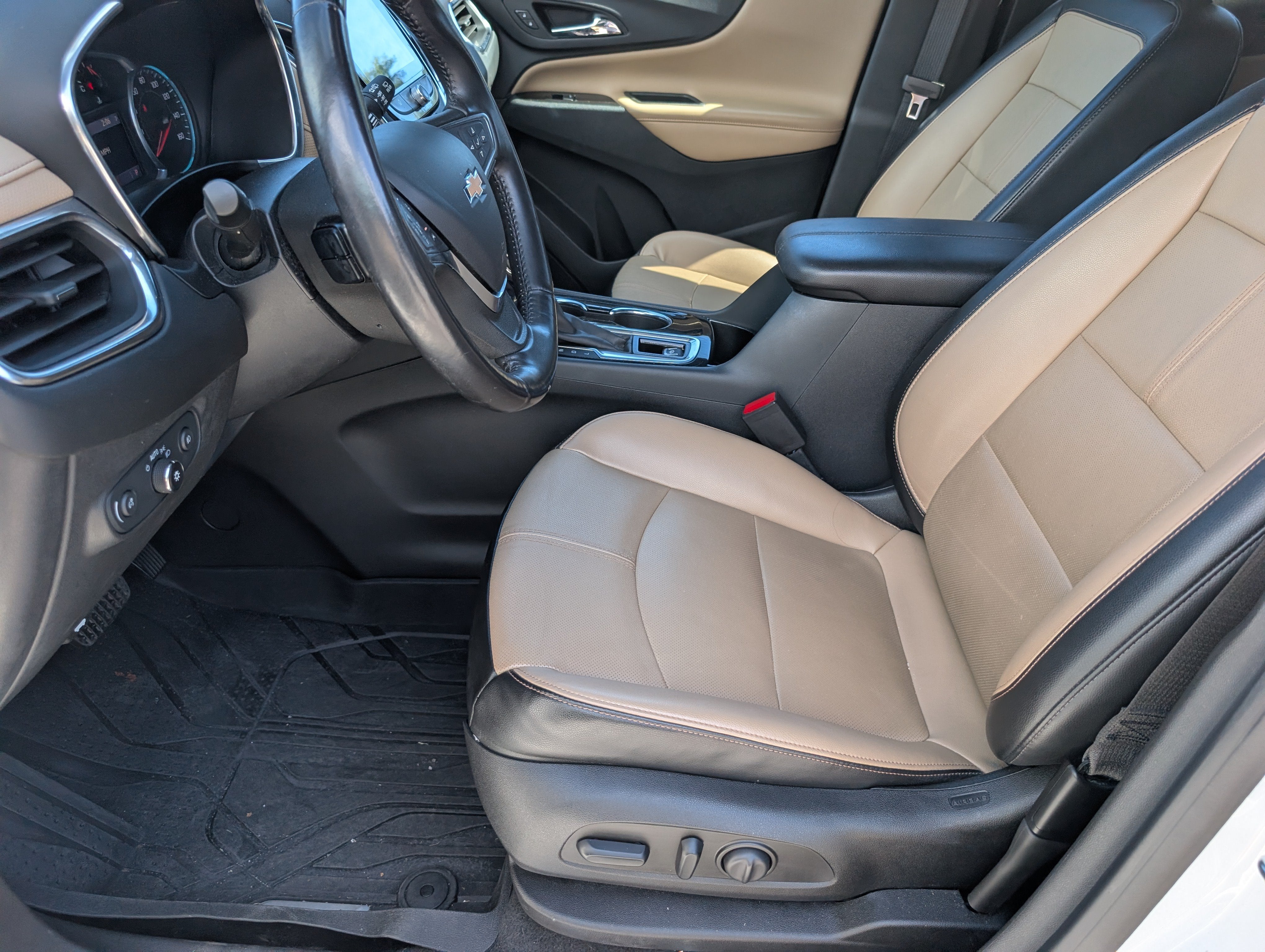 2022 Chevrolet Equinox Premier