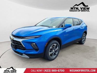 2025 Chevrolet Blazer LT