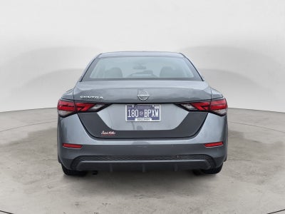 2025 Nissan Sentra S