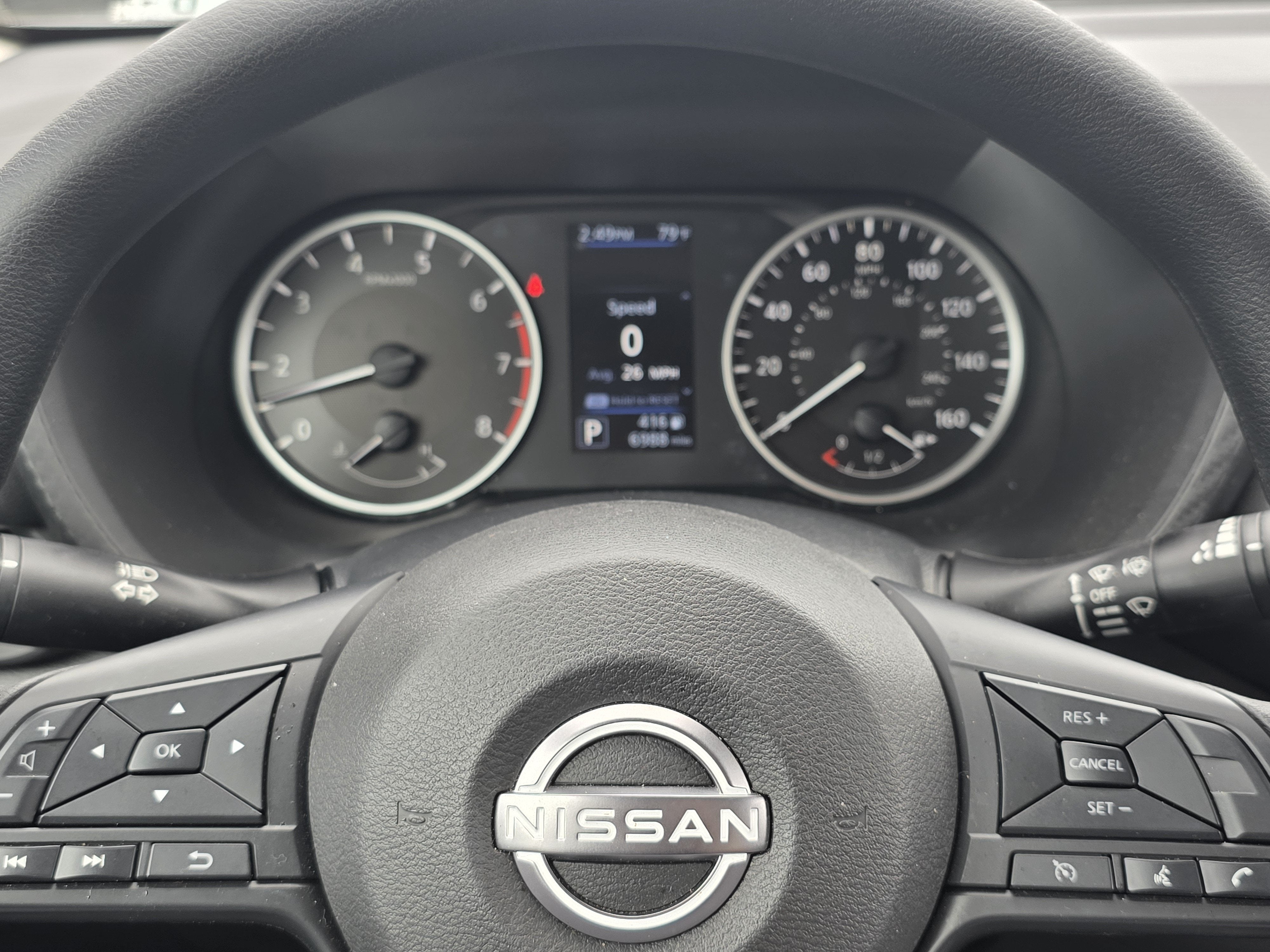 2025 Nissan Sentra S