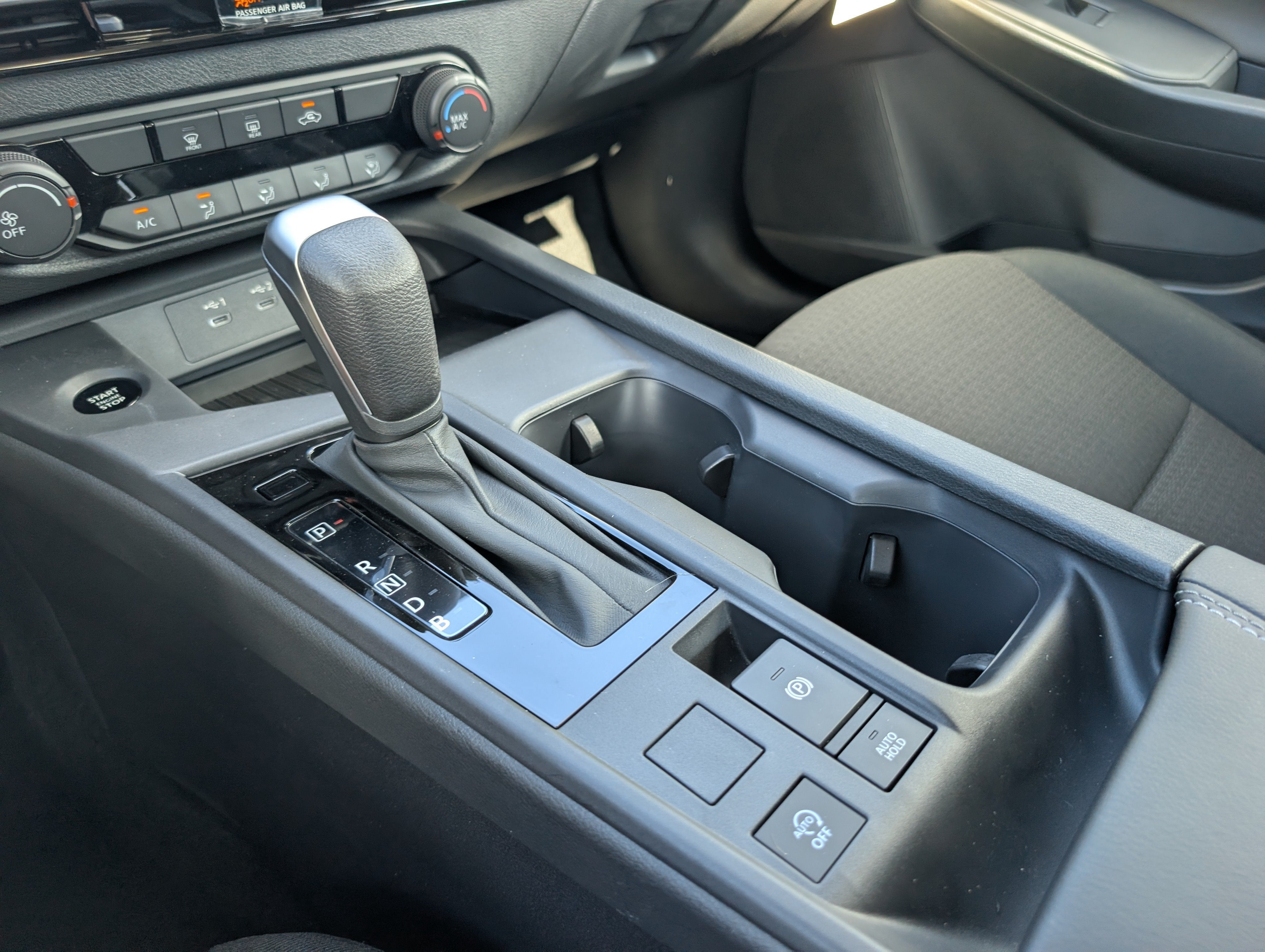 2027 Nissan Sentra S