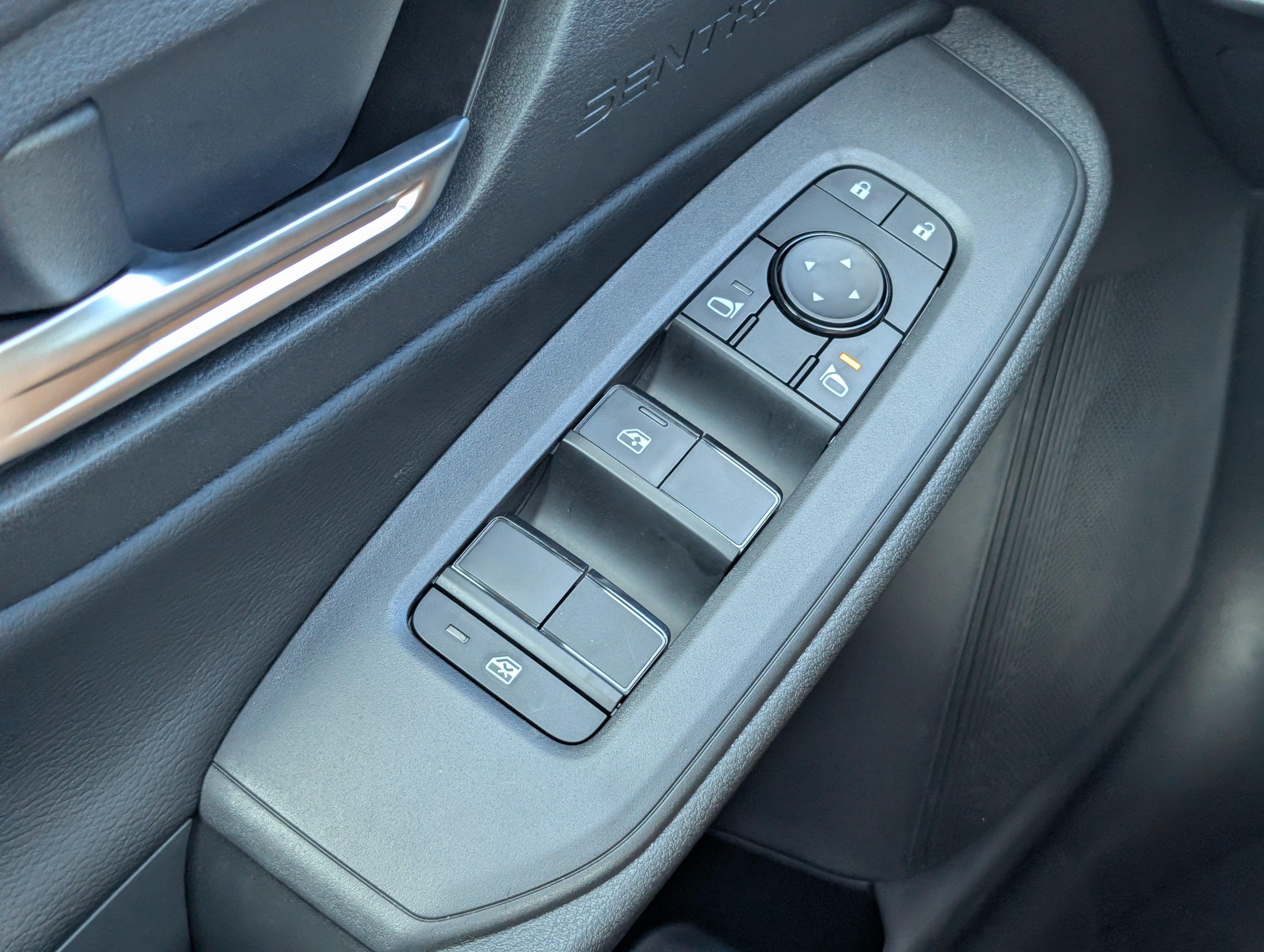 2027 Nissan Sentra S