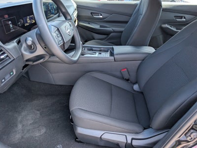 2027 Nissan Sentra S