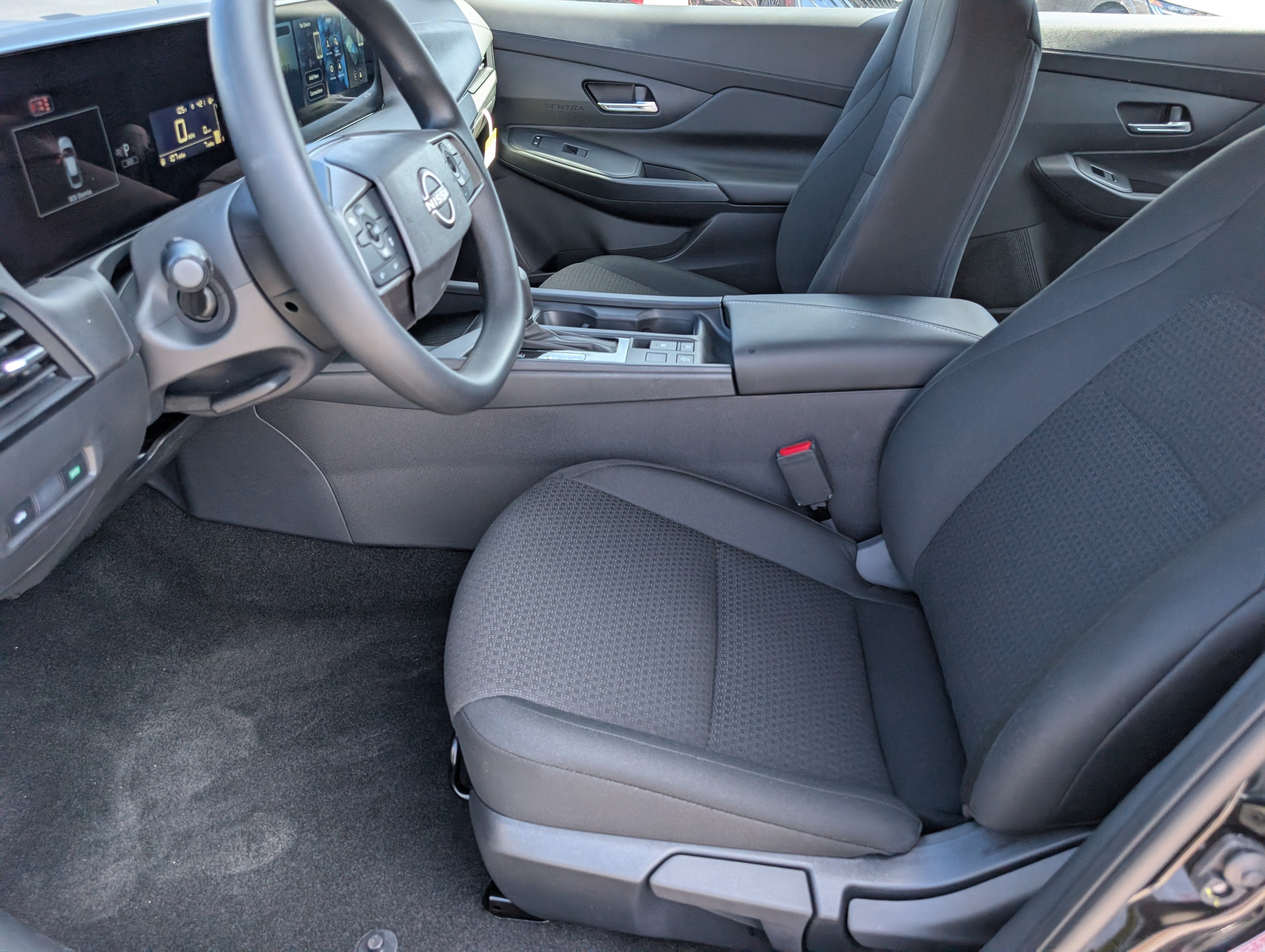 2027 Nissan Sentra S