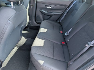 2027 Nissan Sentra S