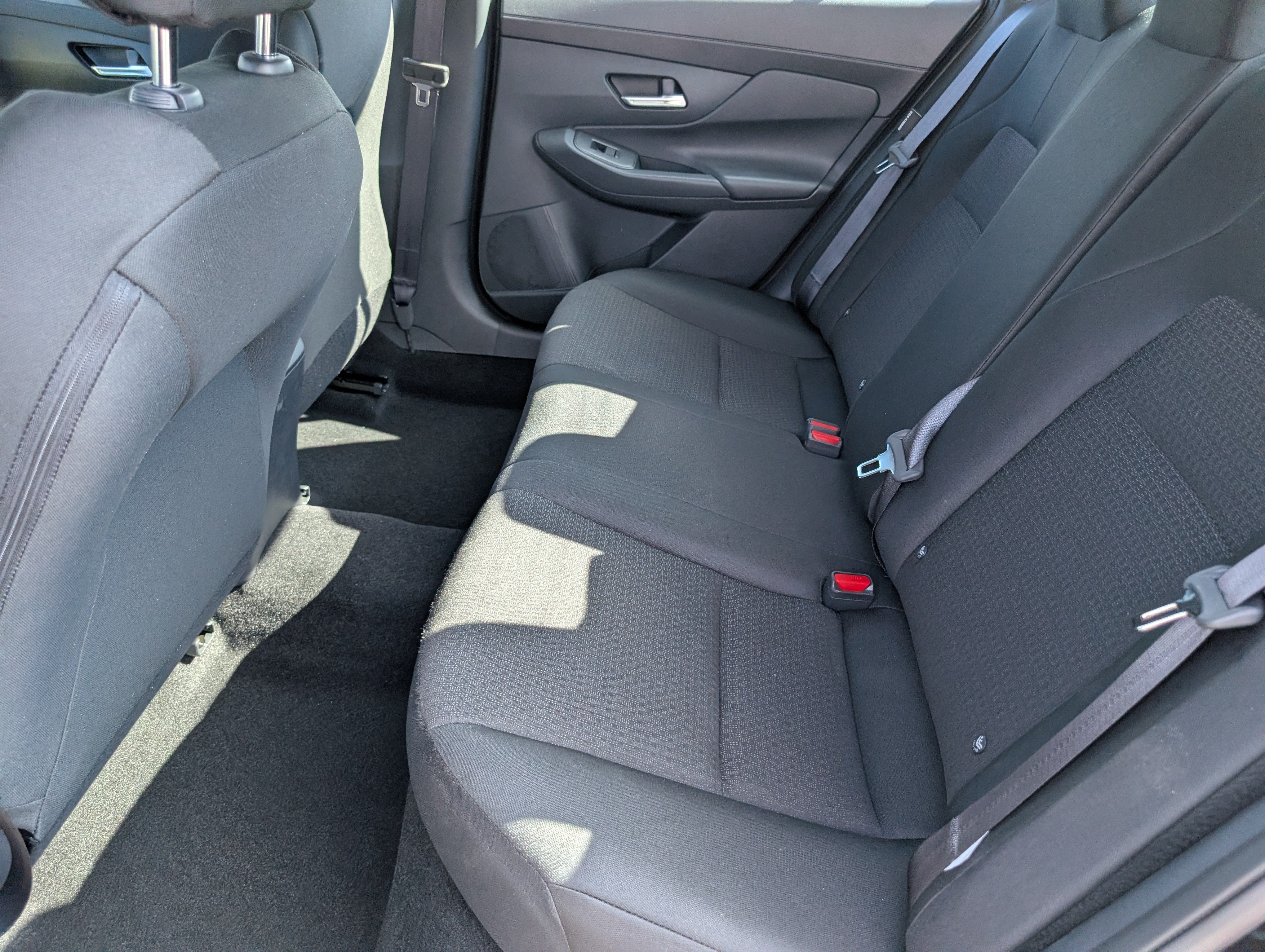 2027 Nissan Sentra S