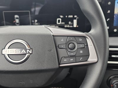 2026 Nissan Sentra S
