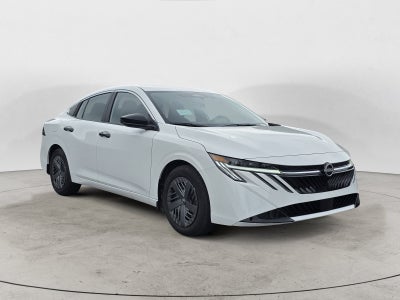 2026 Nissan Sentra S