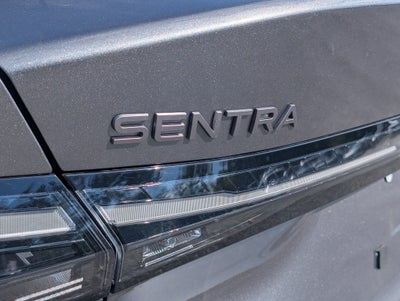 2027 Nissan Sentra S